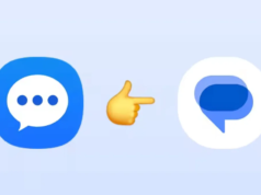 Samsung Messages finaliza en julio Aquí está la forma correcta de mover todo