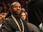 Floyd Mayweather enfrenta cargos por delitos graves por un supuesto cheque sin fondos de 200.000 dólares en Las Vegas