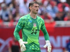 Alineación de USMNT vs. Paraguay: Matt Freeze comienza en la portería; Chris Richards regresa