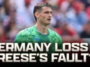Lalas: Matt Friese necesita “mejorar su juego” después del “laydown” contra Alemania