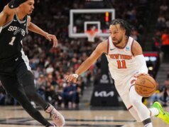 Finales de la NBA 2026: Cómo ver el juego 1 entre Knicks y Spurs esta noche
