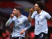 Predicción, probabilidades y selecciones de Arabia Saudita vs Uruguay para el partido de la Copa del Mundo