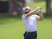 Tyrrell Hatton toma ventaja de 2 golpes tras la Ronda 3 de LIV Golf Andalucía