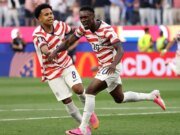Predicciones, probabilidades y selecciones de Estados Unidos vs Australia para el partido de la Copa del Mundo