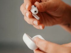 Según se informa, Apple está planeando AirPods con cámaras para 2027