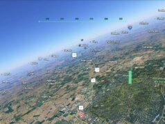 El simulador de vuelo de Google Earth ahora está en el navegador: aquí se explica cómo jugar