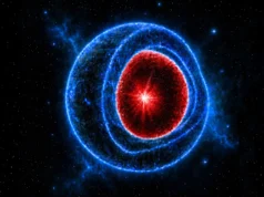 Una estrella moribunda puede crear un nuevo universo en lugar de un agujero negro