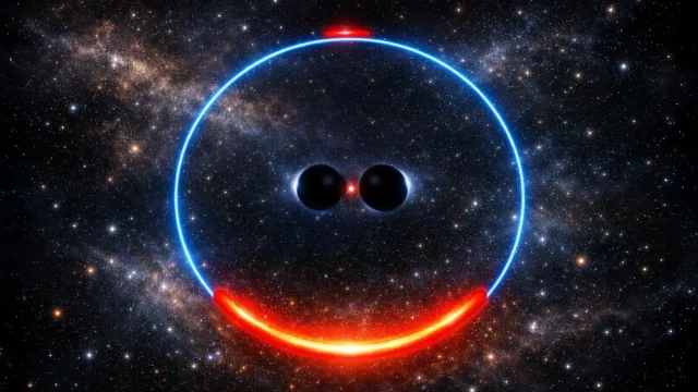 gravitationally-lensed-starlight-by-supermassive-black-hole-binary.webp.webp