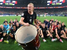 Una pelea vikinga y Francia ‘gana el torneo’: la gran noche mundialista de Haaland