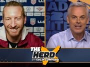 El capitán Tim Ream explica cómo funciona el sistema Folarin Balogun USA
