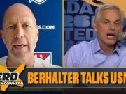 Greg Berhalter explica las diferencias entre las selecciones de Estados Unidos para el Mundial de 2022 y 2026