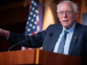 El proyecto de ley de IA de Bernie Sanders daría al público la mitad de la industria de la IA