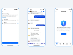 Meta Facebook anuncia cuentas globales para adolescentes para Messenger