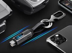 Este cable 8 en 1 de $ 22 está diseñado para la vida en movimiento
