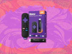 La mejor oferta de transmisión: ahorre $ 10,99 en el Roku Streaming Stick 4K Plus