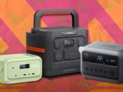Las mejores ofertas en centrales eléctricas: obtenga hasta un 44% de descuento en Jackari, Bluti, Solix, Ecoflow y más antes del Prime Day