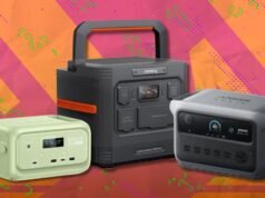 Las mejores ofertas en centrales eléctricas: obtenga hasta un 44% de descuento en Jackari, Bluti, Solix, Ecoflow y más antes del Prime Day