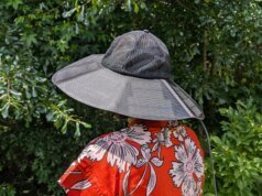 Revisión de Ecoflow Power Hat: llevaba un sombrero lleno de paneles solares para cargar mi teléfono