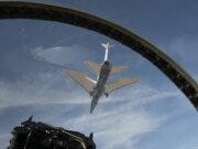 El vídeo muestra al X-59 de la NASA alcanzando velocidades supersónicas por primera vez