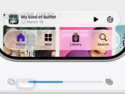 Empujé el nuevo control deslizante Liquid Glass de Apple a Ultra. Así es como puedes hacerlo tú también
