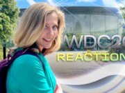 Dentro del Apple Park en la WWDC26
