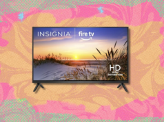 El mejor televisor inteligente: ahorre $ 60 en el Insignia Clase F20 de 32 pulgadas