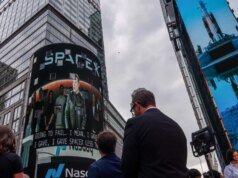 Elon Musk se convierte en multimillonario tras el cierre de la IPO de SpaceX