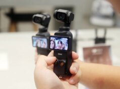 DJI e Insta360 luchan en EE. UU. con sus cámaras de acción con cardán