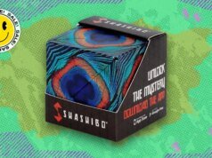 La mejor oferta de juguetes antiestrés: Sashibo Sensory Fidget Toy con $ 5 de descuento en Amazon