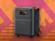 Las mejores ofertas de centrales eléctricas portátiles Zachary: ahorre un 46% en HomePower 3600 Plus, solo hoy