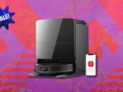 Las mejores ofertas de aspiradoras robóticas Prime Day: ahorre $ 715 en el Roborock Saros 10R