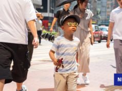 ONG pide una política climática más fuerte mientras Hong Kong enfrenta veranos extremos