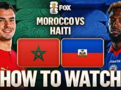 Cómo ver Marruecos vs Haití: canales de TV, transmisión en vivo, hora