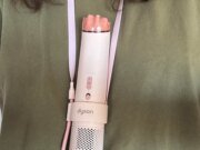 El primer ventilador portátil de Dyson es potente, pero tiene un coste