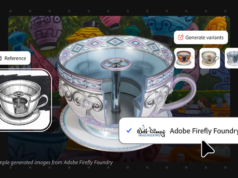 Los Imagineers de Disney están utilizando Firefly AI de Adobe para idear diseños de atracciones