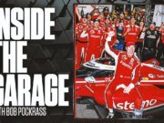 Dentro del garaje: los pilotos de INDYCAR superan el dolor