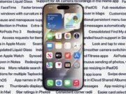 Aquí está todo lo nuevo en iOS 27 y más, según la lista maestra de Apple