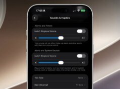 iOS 27 agrega configuraciones de volumen independientes para alarmas, temporizadores y más
