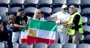 Juez confirma la prohibición de la FIFA sobre la antigua bandera de Irán en el Mundial de Los Ángeles