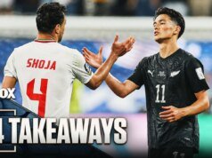 4 conclusiones del emocionante sorteo de la Copa Mundial de Irán y Nueva Zelanda