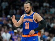 Trump felicita a los New York Knicks por el campeonato de la NBA tras el quinto partido