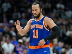 Trump felicita a los New York Knicks por el campeonato de la NBA tras el quinto partido