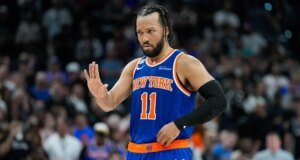 Trump felicita a los New York Knicks por el campeonato de la NBA tras el quinto partido