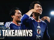 4 conclusiones de la impresionante victoria de Japón sobre Túnez en la Copa Mundial