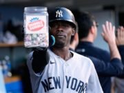 Jazz Chisholm Jr silencia a los críticos de la paleta con un jonrón de los Yankees que da la ventaja