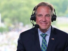 CBS Sports rinde emotivo homenaje a un colega en el Jim Nantz Memorial