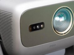 Revisión del proyector JMGO N3 Ultimate: el mejor proyector con cardán de todos los tiempos