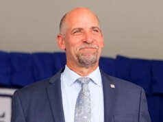 El gran John Smoltz de la MLB dijo que un sistema ABS de tiempo completo sería malo para el béisbol