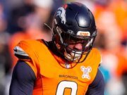 Jonathan Cooper de los Broncos arrestado nuevamente después de un incidente de violencia doméstica