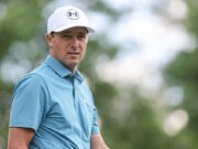 Jordan Spieth culpa al juego por la caída del golf tras el US Open